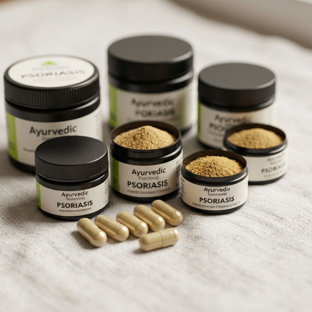 Complete Psoriasis Healing Kit